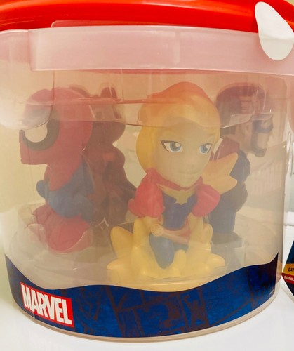 Set giocattolo disney marvel - set,