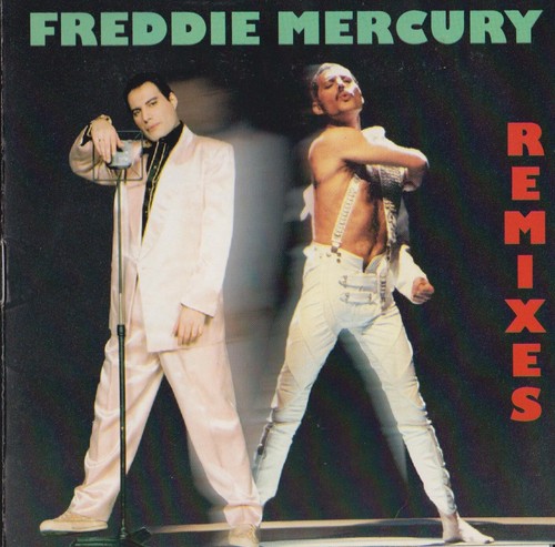 Freddie mercury remixes 6 - freddie,