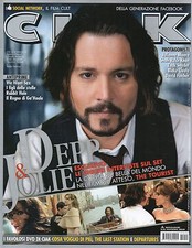 Ciak 2010 11.JOHNNY