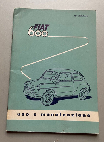 Manuale uso manutenzione - manuale,