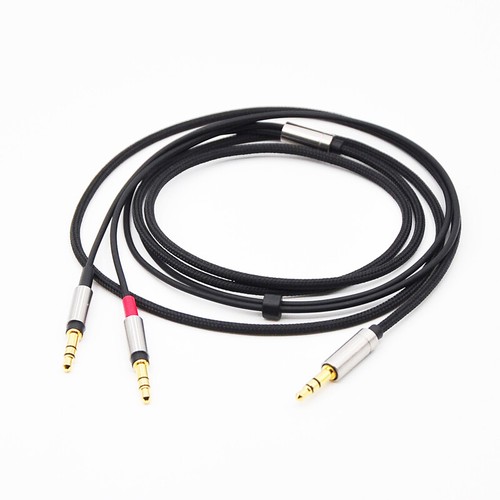 Cavo audio nylon occ - audio,