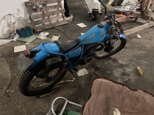Bultaco sherpa 350 - bultaco,