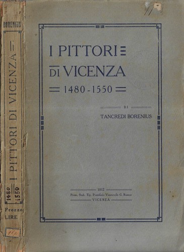 Pittori vicenza - pittori, di