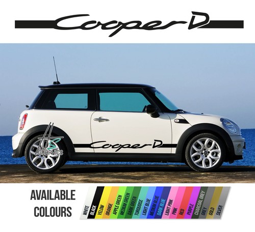Mini cooper gonna laterale - cooper,