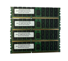 32 GB 4 X 8 GB di memoria per Apple Mac Pro 4.1 2009 5.1 2010 2012 RAM registrata ECC