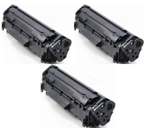Toner q2612a laserjet - 3, mfp