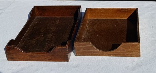 Set vassoi per lettere - set,