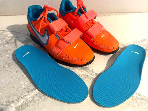 Nike romaleos total - nike,