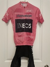 Maglia ciclismo Ineos Team e