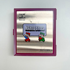 Nintendo Game & Watch Super