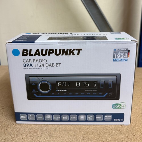 Blaupunkt bpa 1124 dab - bpa,