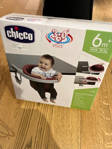 Seggiolone tavolo chicco - seggiolone,