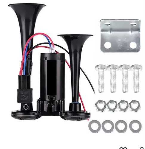 Tromba auto 12v - tromba,
