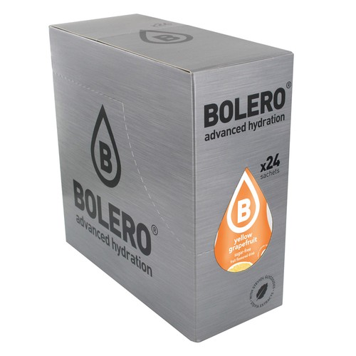 Bolero bustine yellow - -,