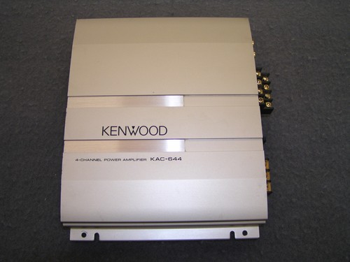Amplificatore kenwood kac 644 - amplificatore,