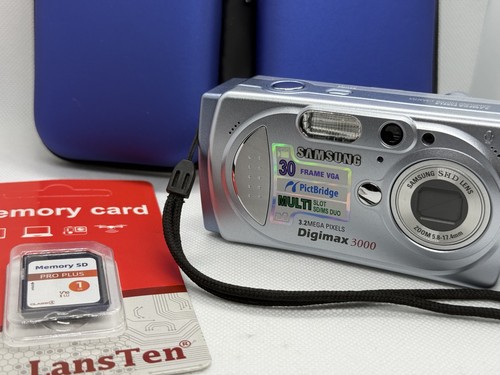 Samsung digimax 3000 2 - samsung,