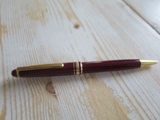 stylo roller  mont blanc