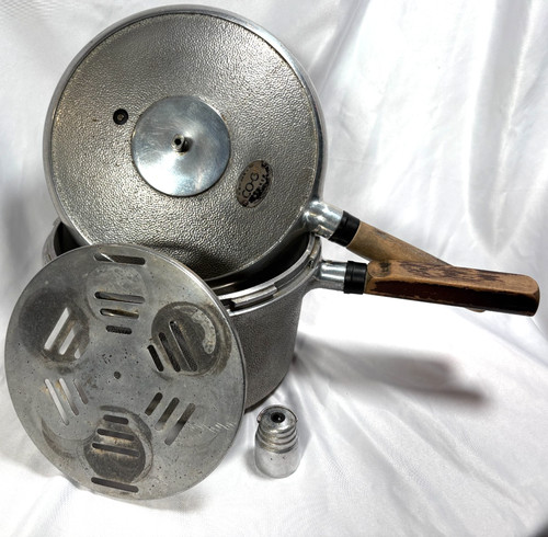 Pentola pressione vintage - pressione,