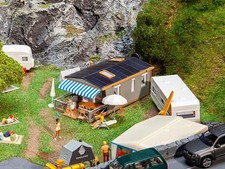 FALLER Mobil-home - HO 1/87 -