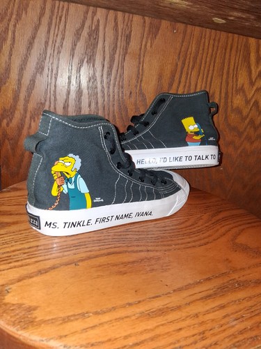Adidas nizza the simpsons - nizza,