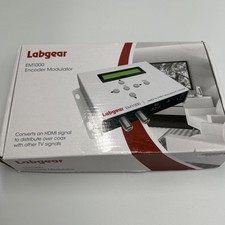 Encoder modulatore - hd,