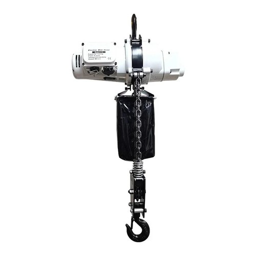 Mini paranco elettrico - , a