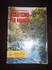 BADEN-POWELL SCAUTISMO PER