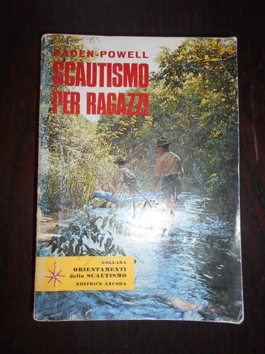 Baden powell scautismo per - baden-powell,