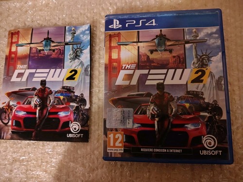 The crew gioco - ,
