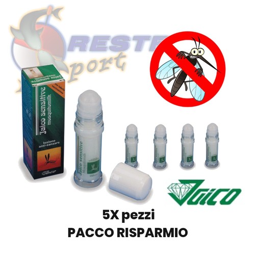 Antizanzare jaico mosquito - antizanzare,