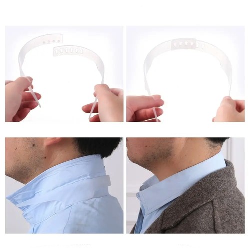 Tendicollo camicia regolabile - tendicollo,