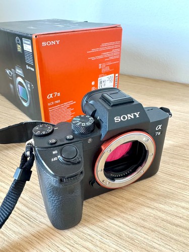 Macchina fotografica sony - macchina,