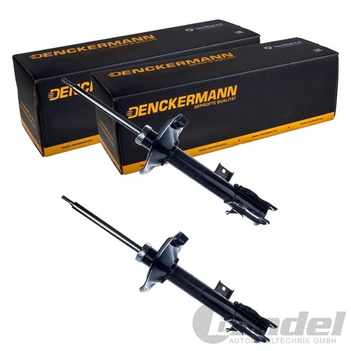 Deckermann ammortizzatori a - deckermann,