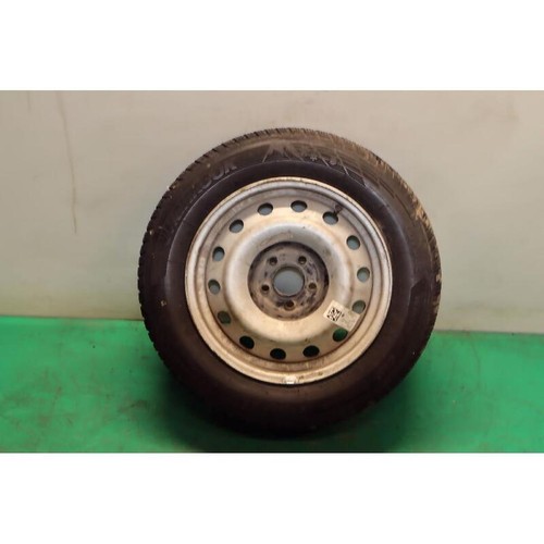 Cerchio ferro fiat - 1,