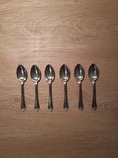 Servizio cucchiaini in Argento