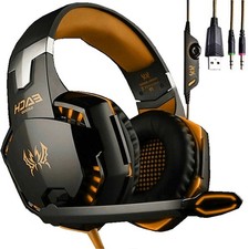 Cuffie Gaming 3.5mm Microfono