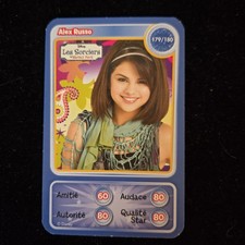 2010 SELENA GOMEZ ROOKIE CARD