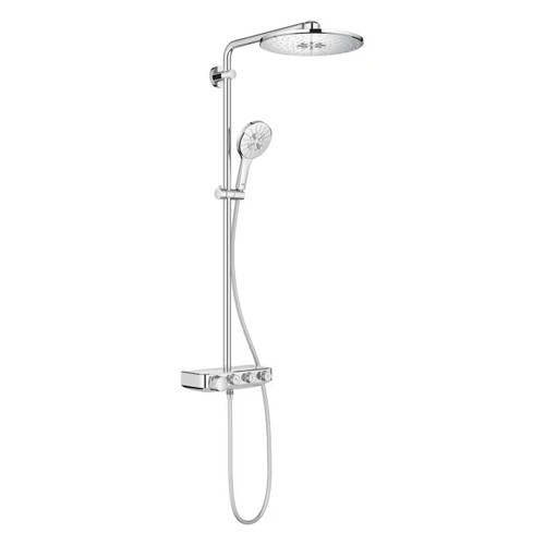 Sistema doccia grohe euphoria - sistema,