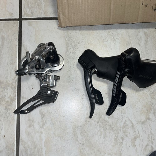 Gruppo sram rival - sram, carbon