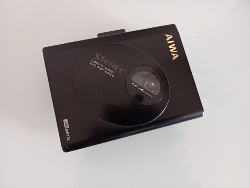 Walkman aiwa stereo - walkman,