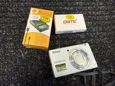 Nikon Coolpix S6200 16.0MP