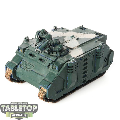 Space marines rhino - space,