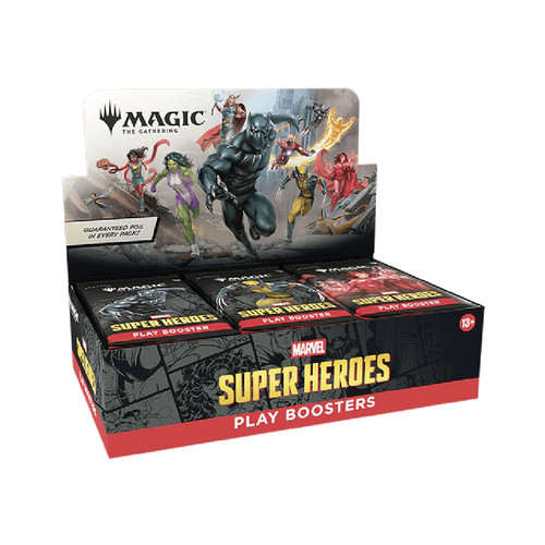 Magic the gathering marvel - gathering,