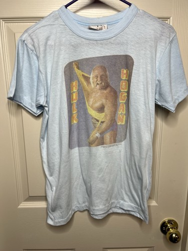 Maglietta hulk hogan vintage - hogan,