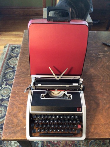 1967 olivetti lettera - 1967,