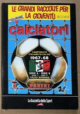 Album Figurine Calciatori