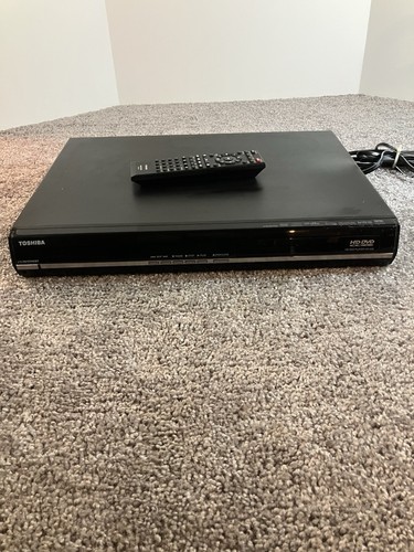 Toshiba lettore dvd - hd,