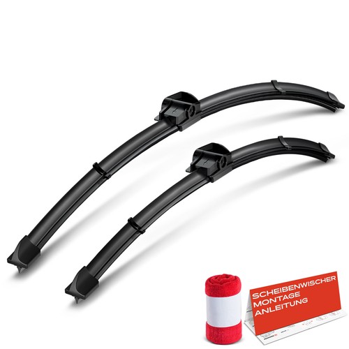 Spazzole tergicristallo - 2x,