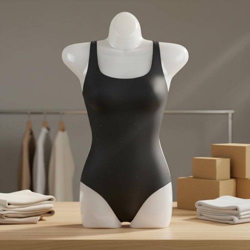 Manichino mezzo busto - manichino, donna