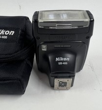 ​Nikon SB-400 AF Speedlight
